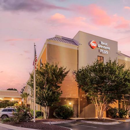 Best Western Plus Wilmington / Wrightsville Beach Buitenkant foto