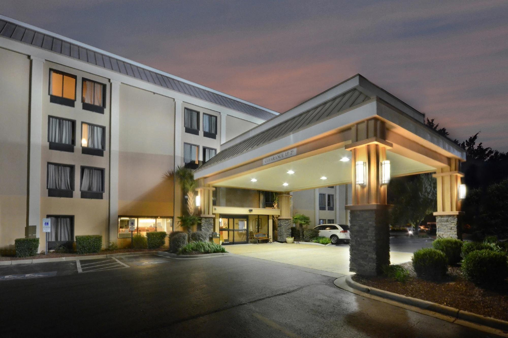 Best Western Plus Wilmington / Wrightsville Beach Buitenkant foto