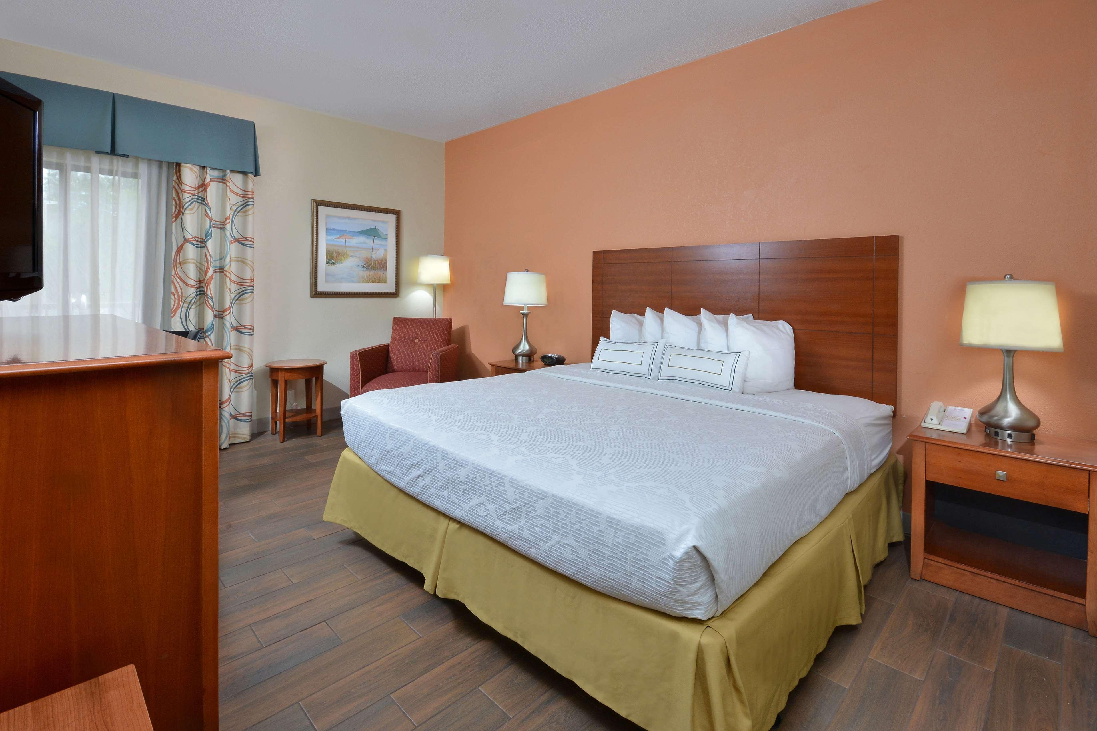 Best Western Plus Wilmington / Wrightsville Beach Buitenkant foto