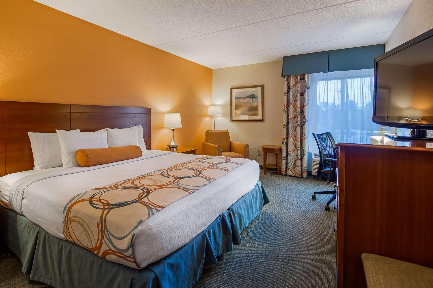 Best Western Plus Wilmington / Wrightsville Beach Buitenkant foto