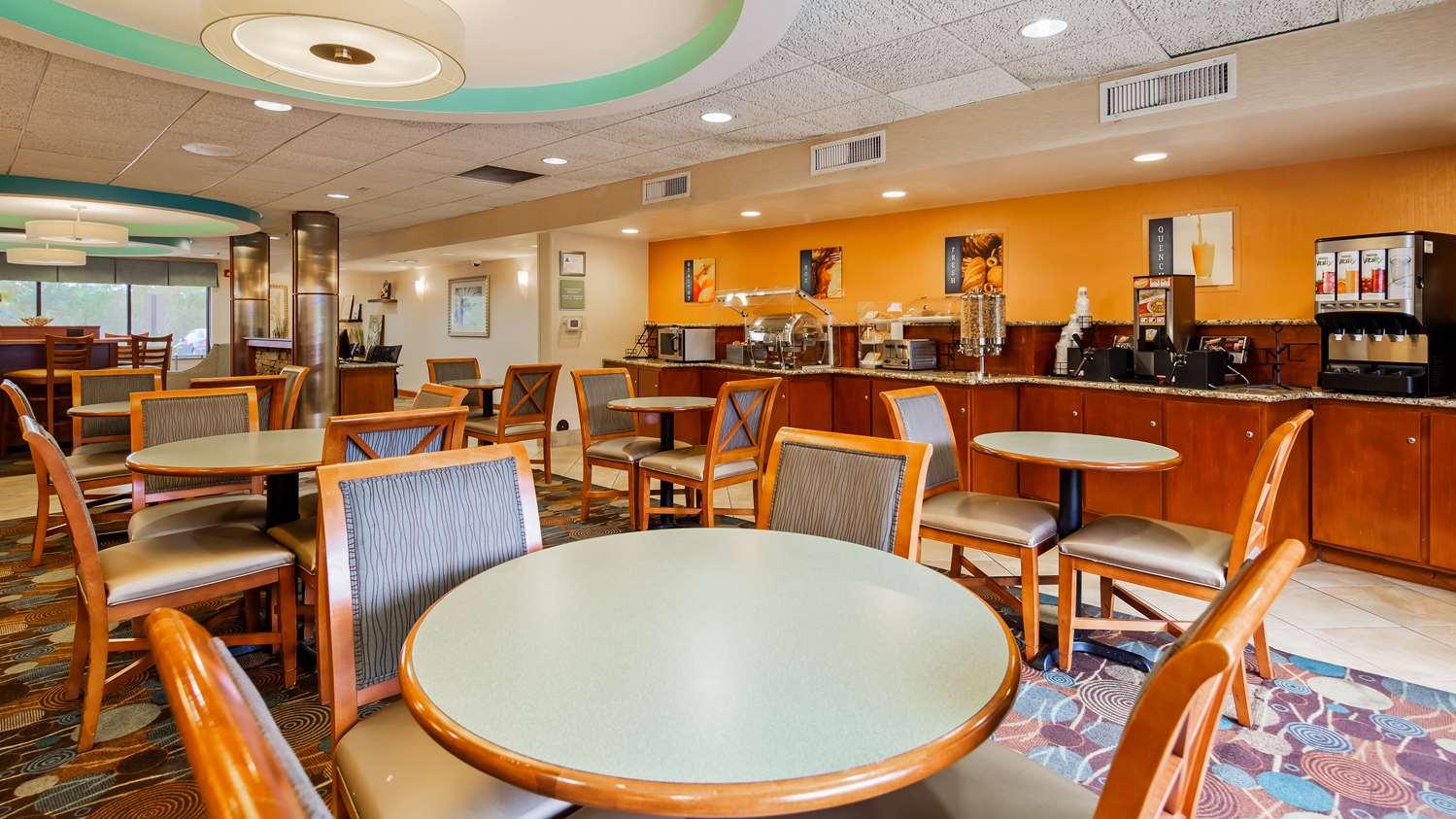 Best Western Plus Wilmington / Wrightsville Beach Buitenkant foto