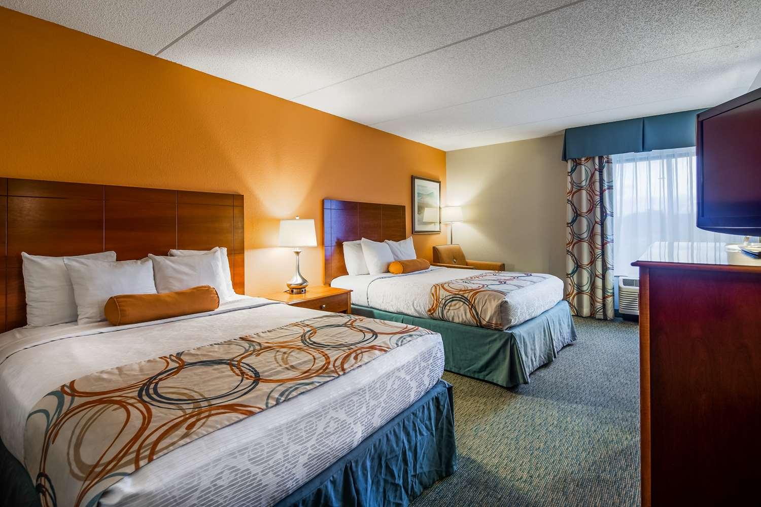 Best Western Plus Wilmington / Wrightsville Beach Buitenkant foto