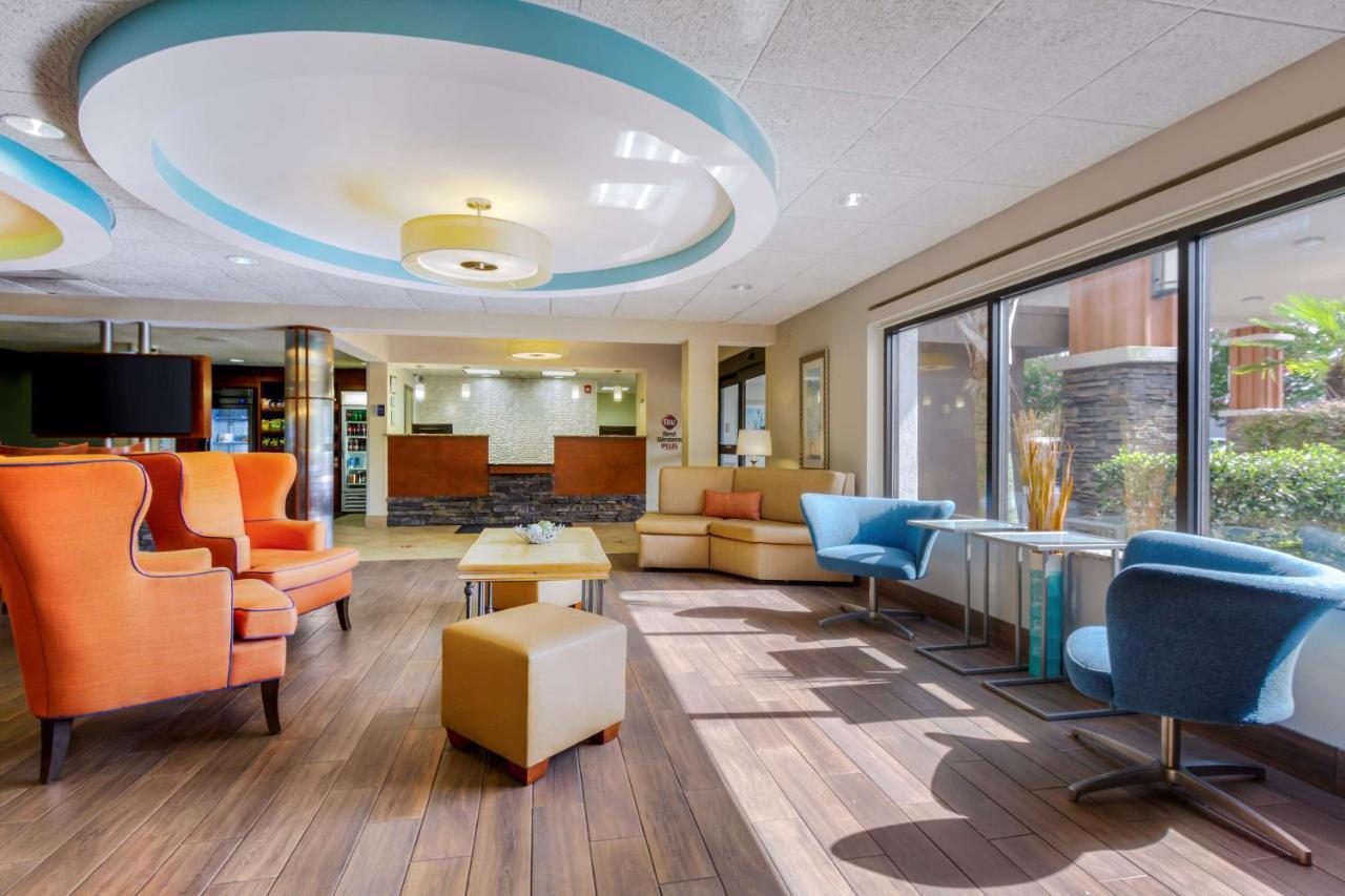 Best Western Plus Wilmington / Wrightsville Beach Buitenkant foto