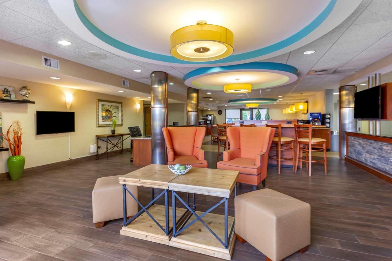 Best Western Plus Wilmington / Wrightsville Beach Buitenkant foto