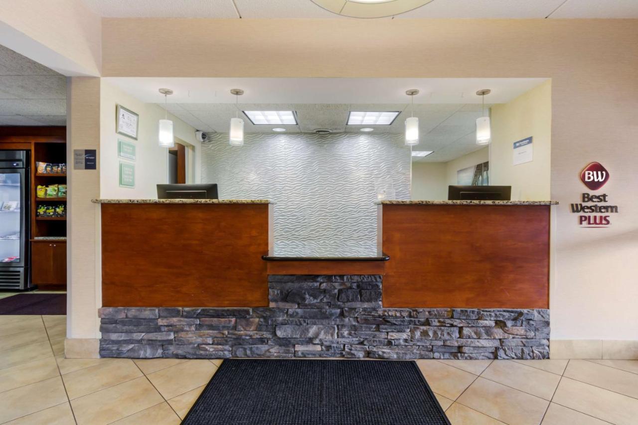 Best Western Plus Wilmington / Wrightsville Beach Buitenkant foto