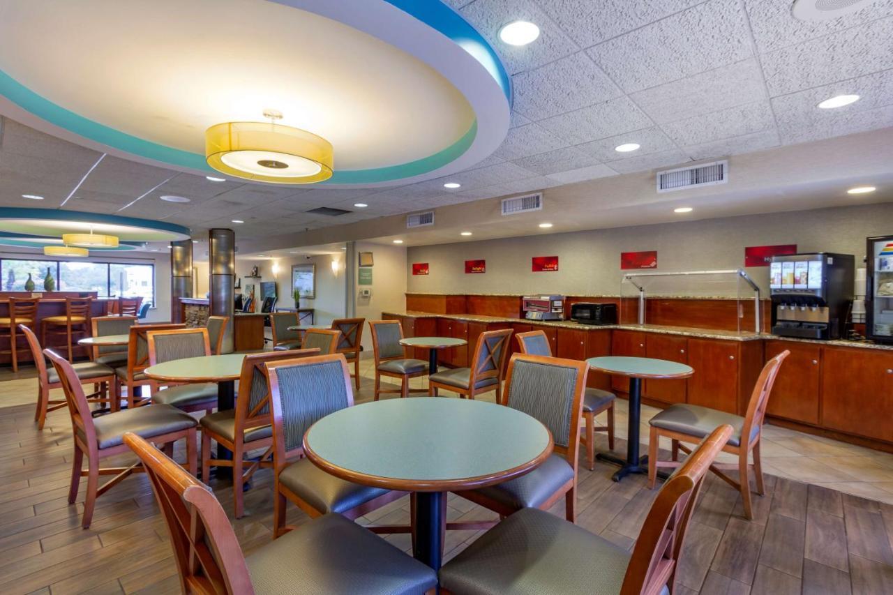 Best Western Plus Wilmington / Wrightsville Beach Buitenkant foto