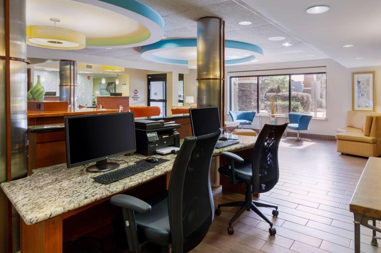 Best Western Plus Wilmington / Wrightsville Beach Buitenkant foto