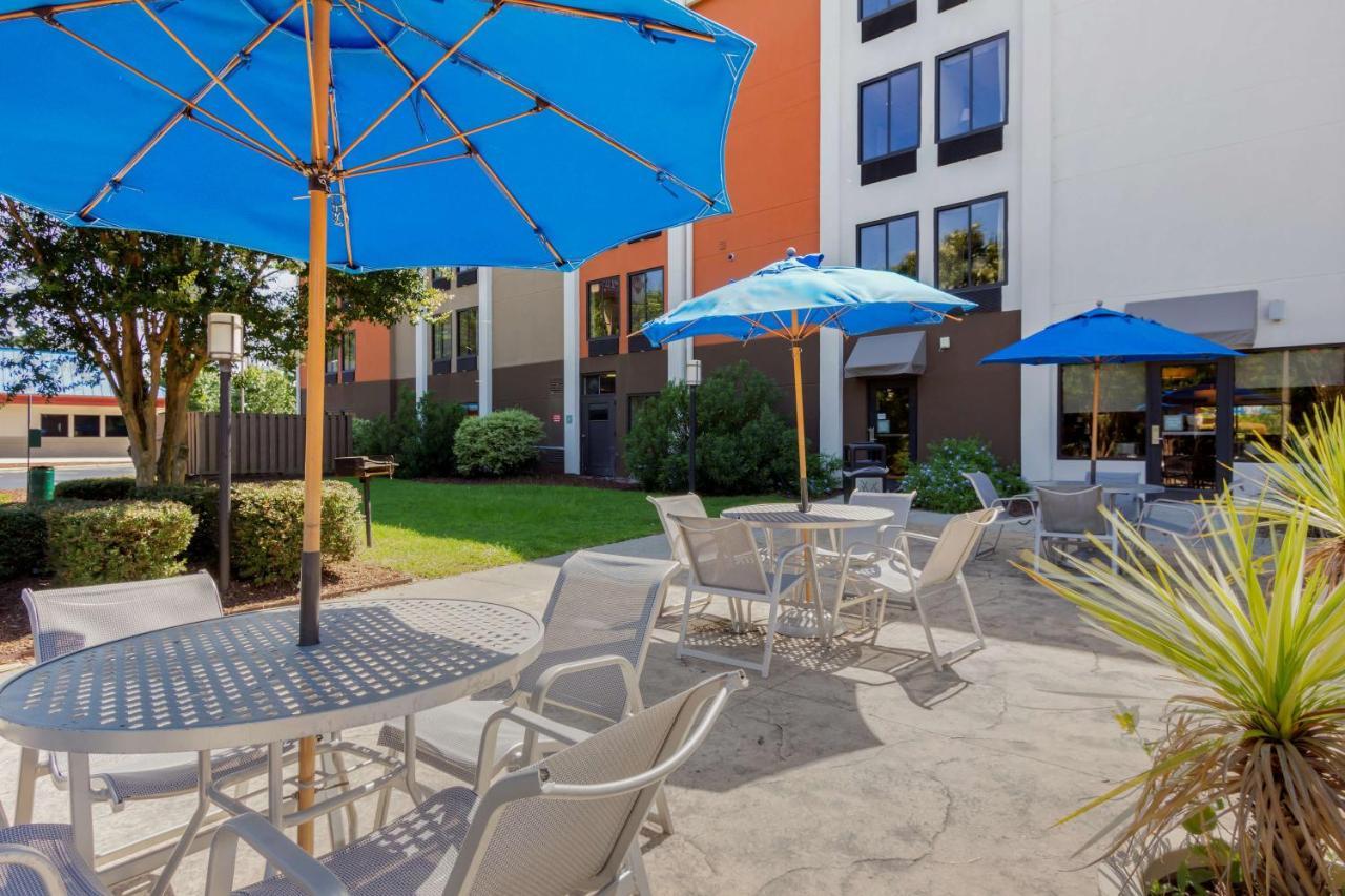Best Western Plus Wilmington / Wrightsville Beach Buitenkant foto