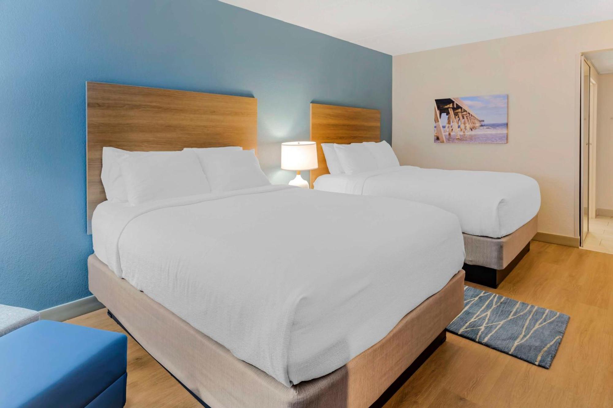 Best Western Plus Wilmington / Wrightsville Beach Buitenkant foto