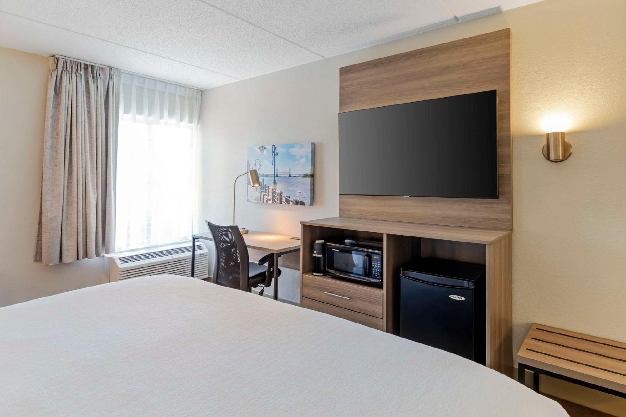 Best Western Plus Wilmington / Wrightsville Beach Buitenkant foto