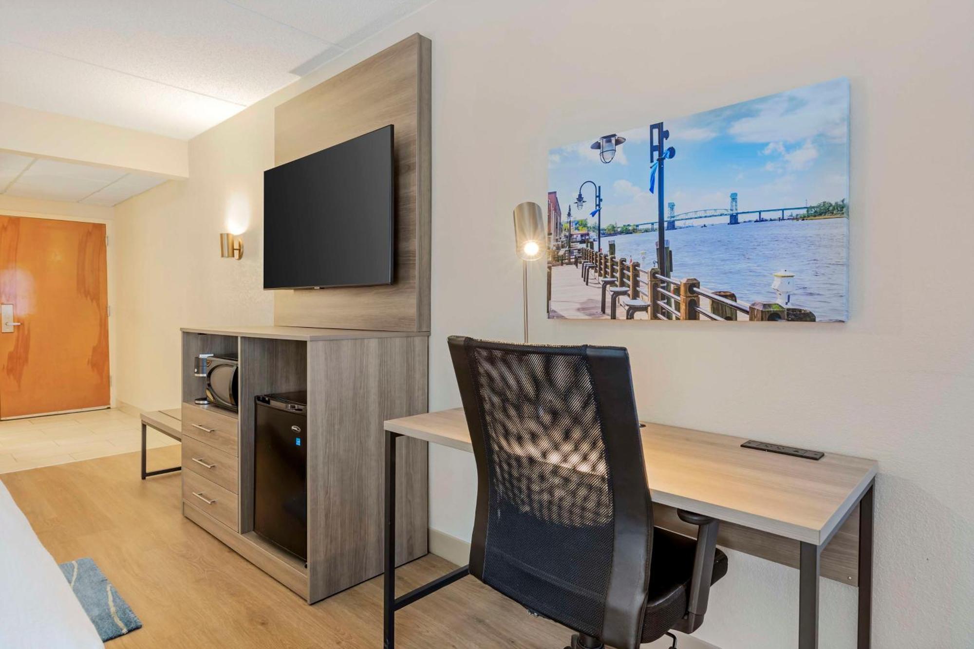 Best Western Plus Wilmington / Wrightsville Beach Buitenkant foto