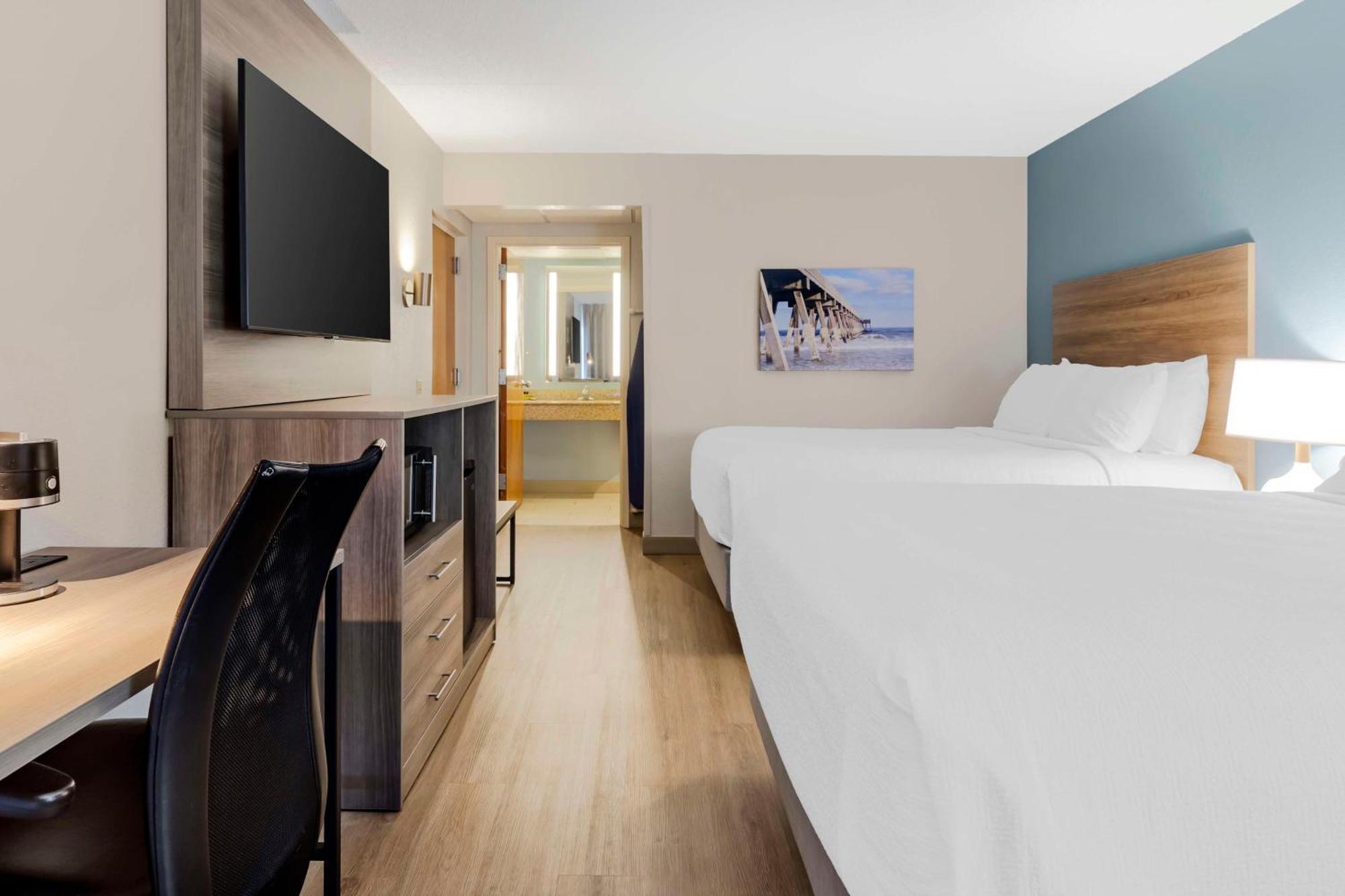Best Western Plus Wilmington / Wrightsville Beach Buitenkant foto