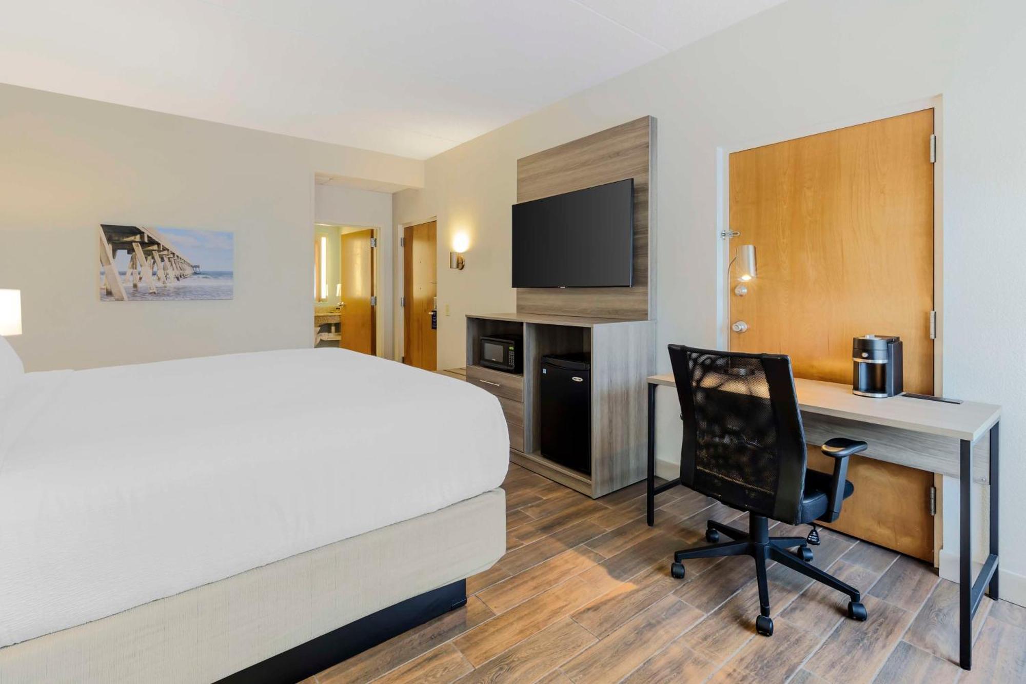 Best Western Plus Wilmington / Wrightsville Beach Buitenkant foto