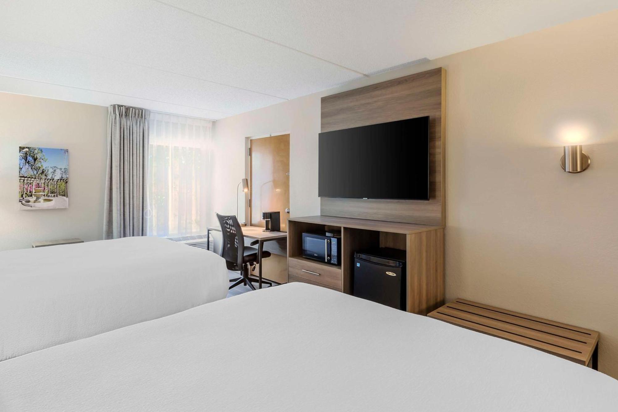 Best Western Plus Wilmington / Wrightsville Beach Buitenkant foto