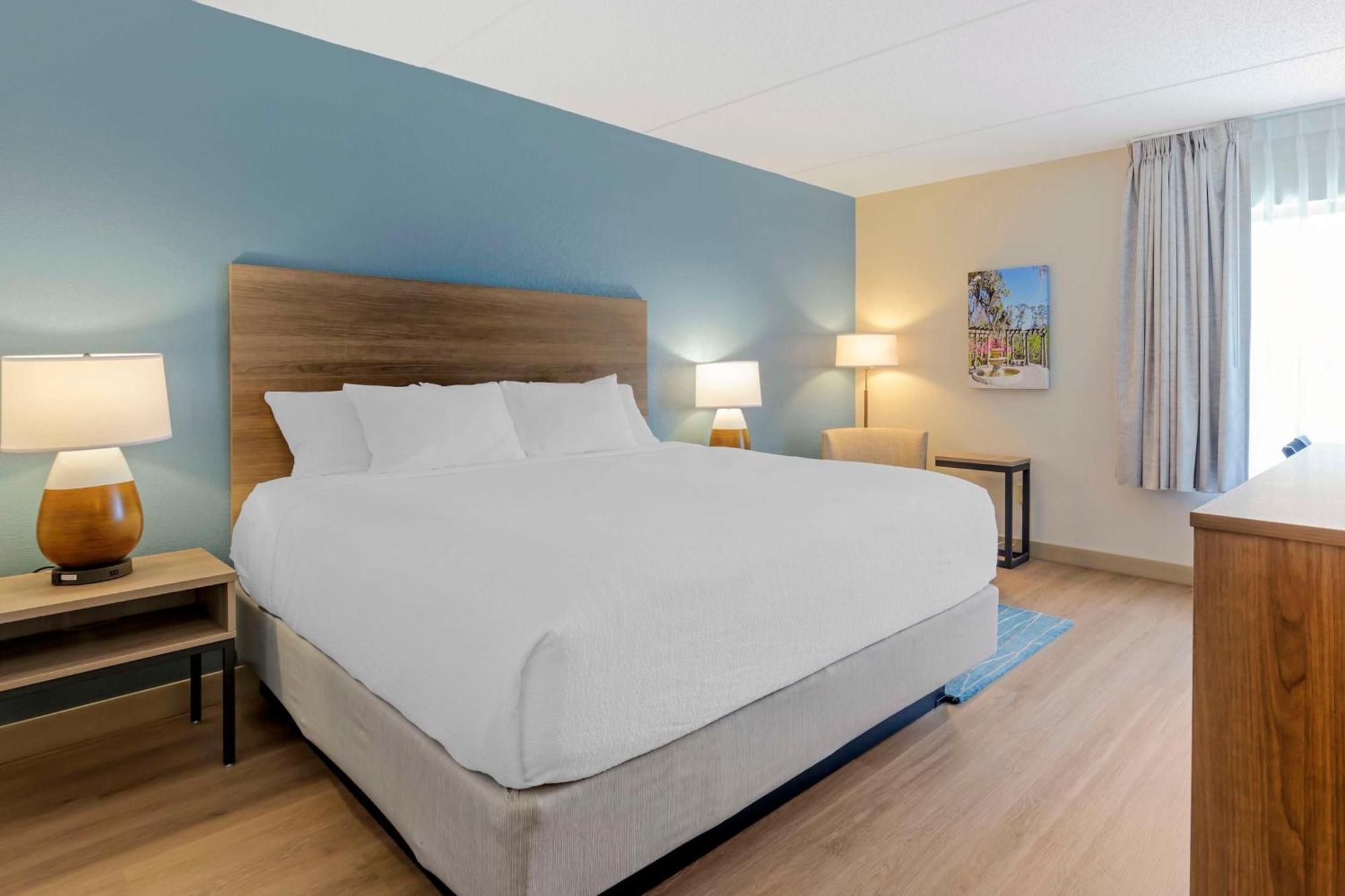 Best Western Plus Wilmington / Wrightsville Beach Buitenkant foto
