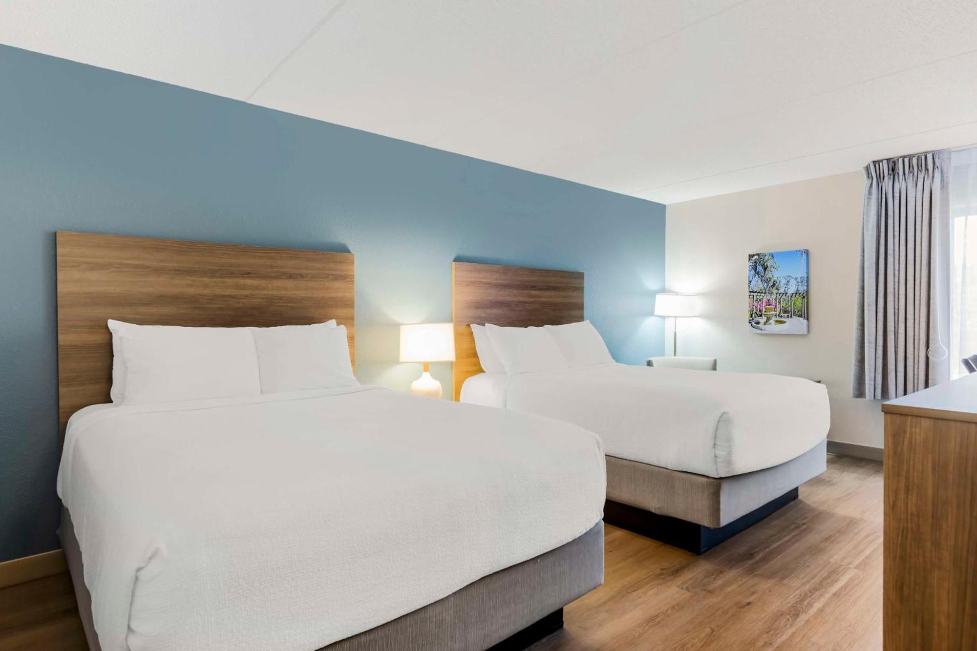 Best Western Plus Wilmington / Wrightsville Beach Buitenkant foto