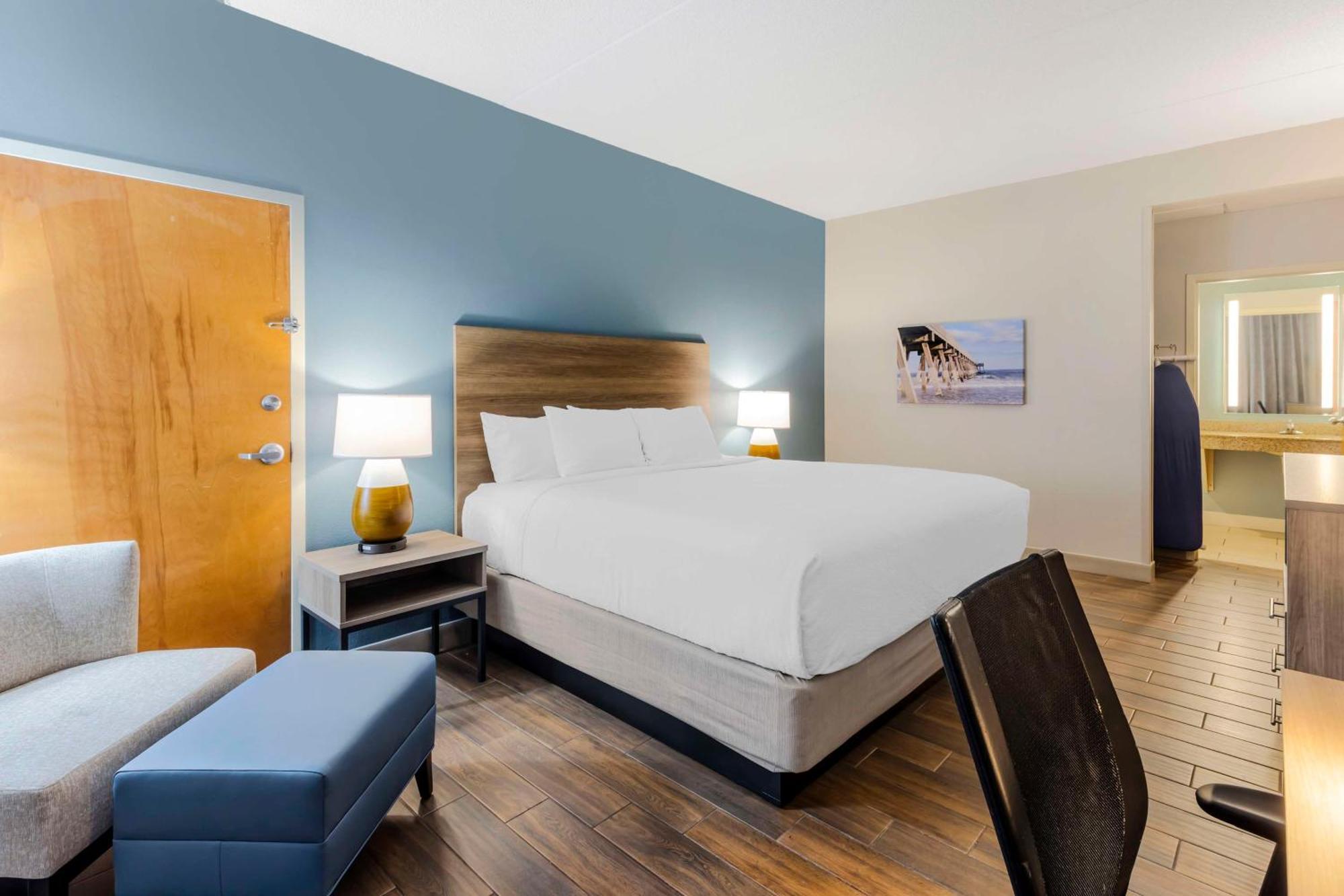 Best Western Plus Wilmington / Wrightsville Beach Buitenkant foto