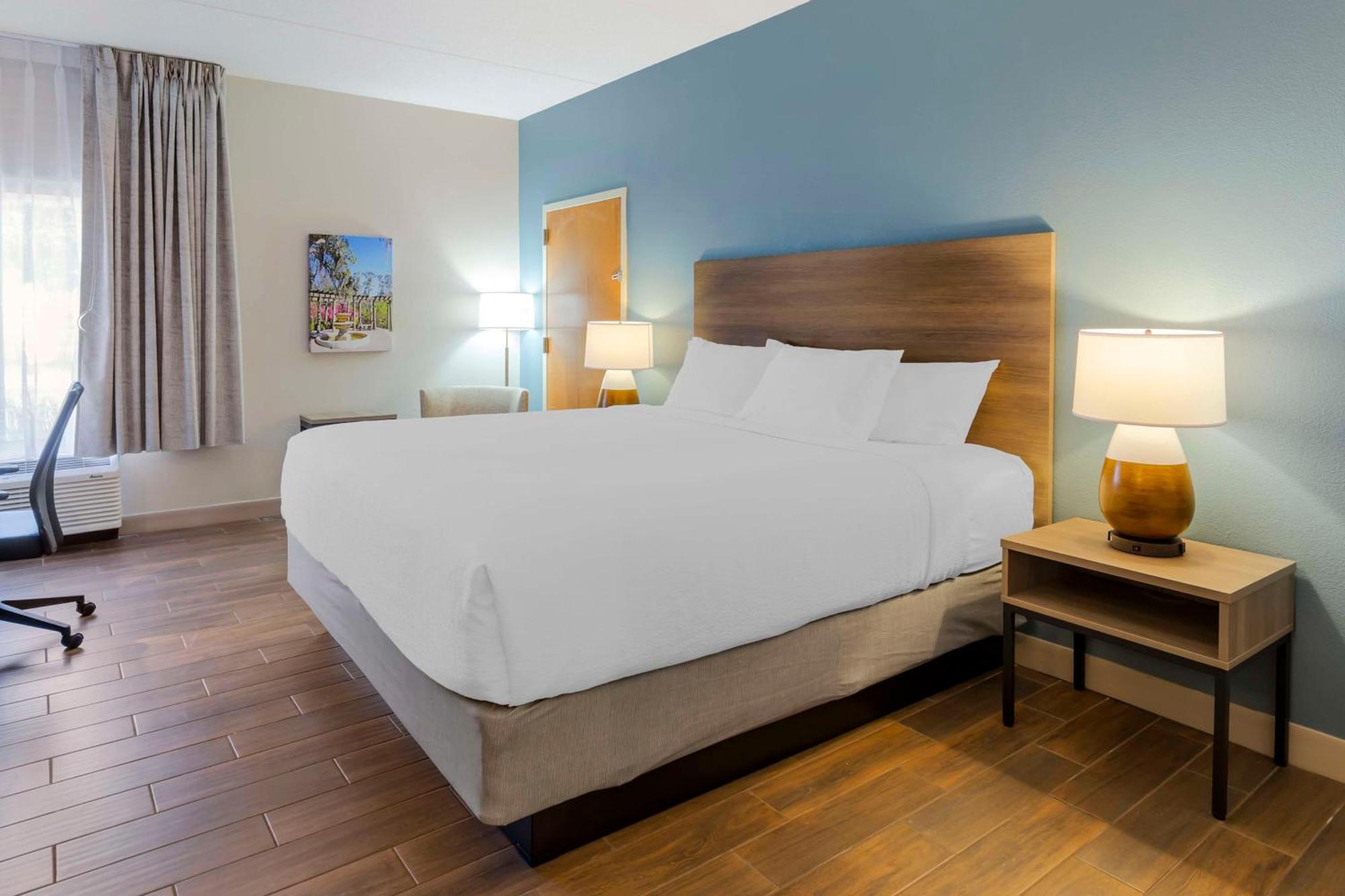 Best Western Plus Wilmington / Wrightsville Beach Buitenkant foto