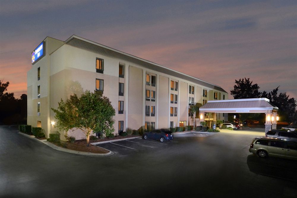 Best Western Plus Wilmington / Wrightsville Beach Buitenkant foto