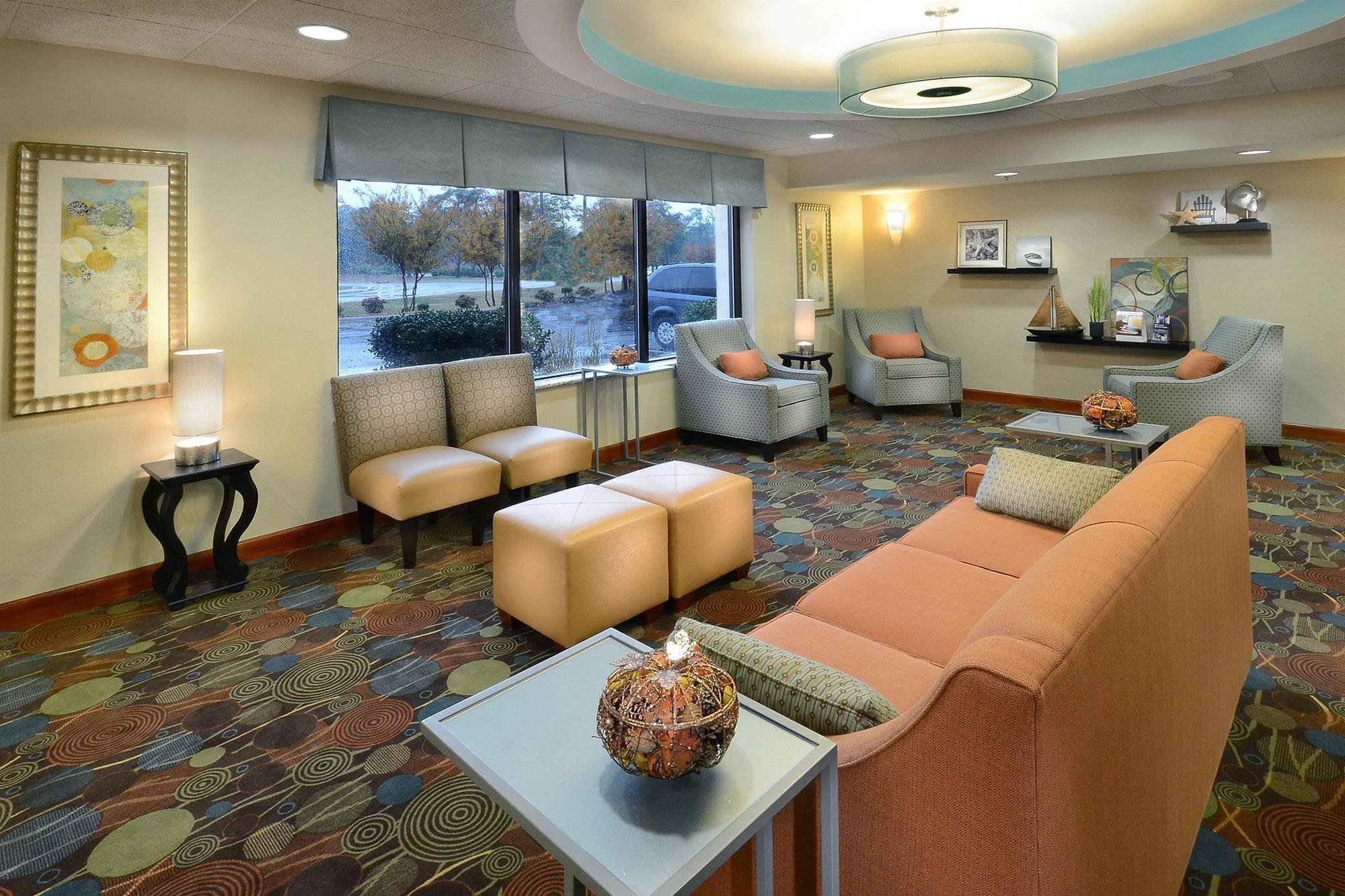 Best Western Plus Wilmington / Wrightsville Beach Buitenkant foto