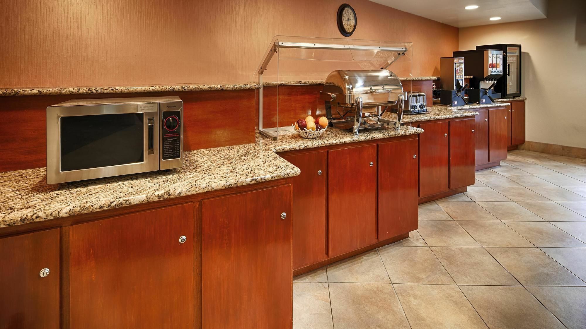 Best Western Plus Wilmington / Wrightsville Beach Buitenkant foto