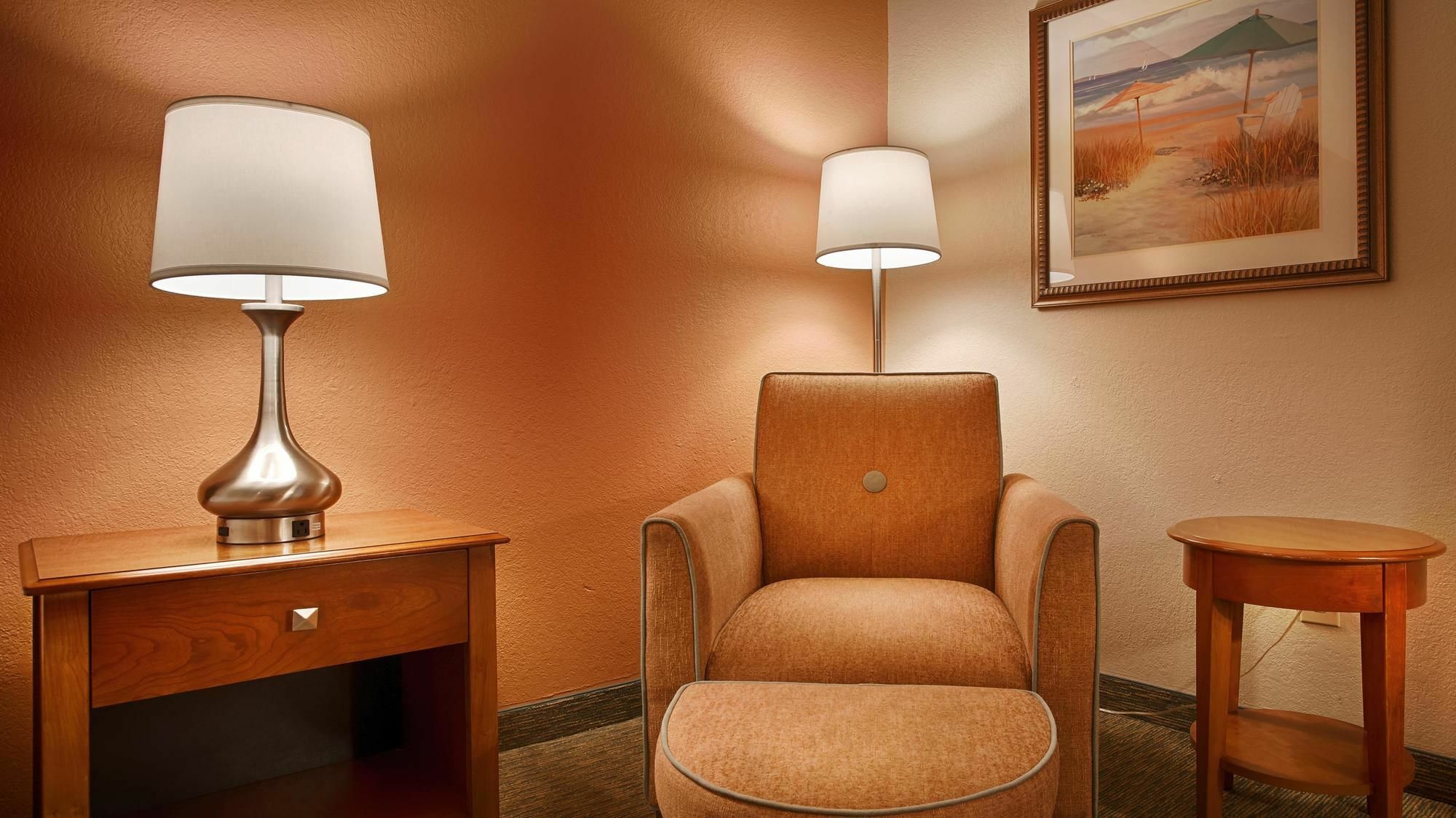 Best Western Plus Wilmington / Wrightsville Beach Buitenkant foto