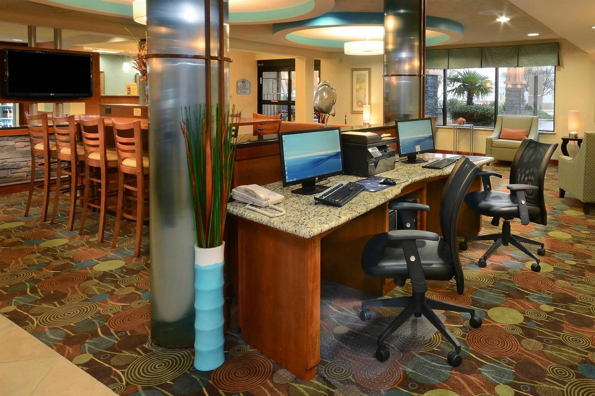 Best Western Plus Wilmington / Wrightsville Beach Buitenkant foto