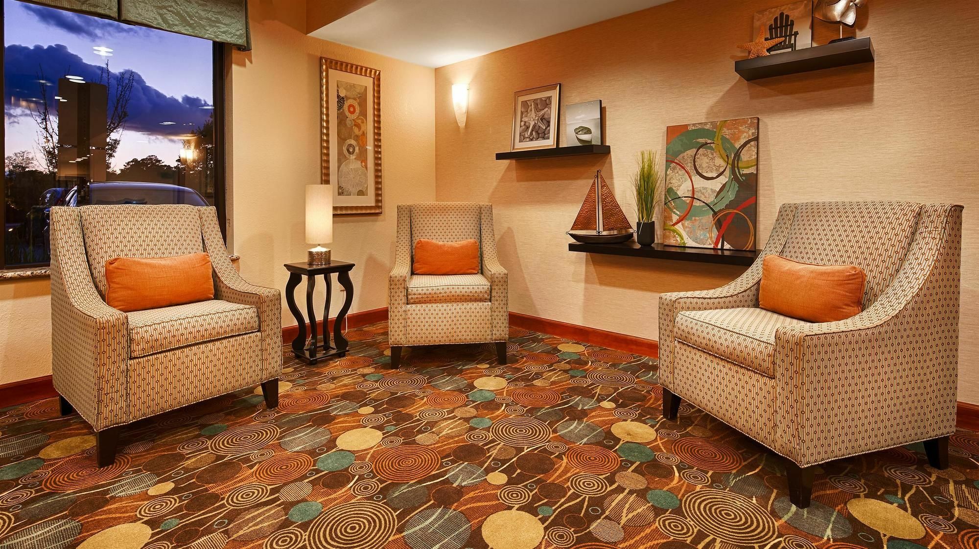 Best Western Plus Wilmington / Wrightsville Beach Buitenkant foto
