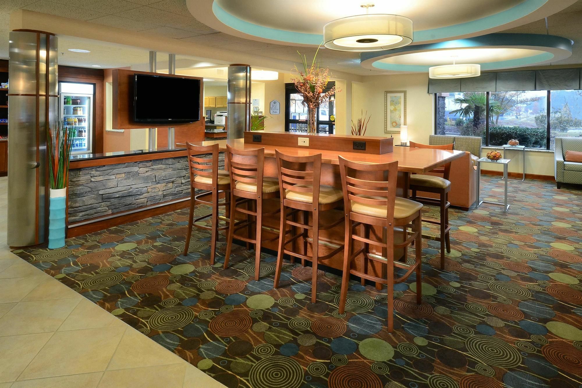 Best Western Plus Wilmington / Wrightsville Beach Buitenkant foto