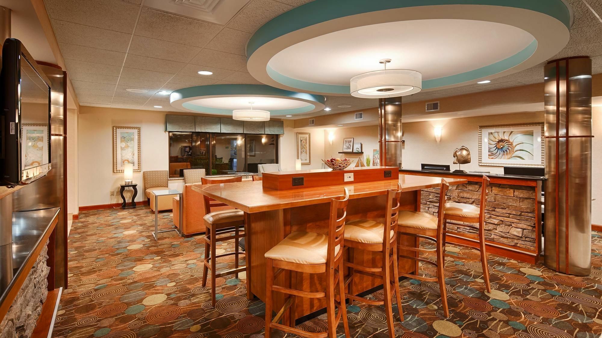 Best Western Plus Wilmington / Wrightsville Beach Buitenkant foto