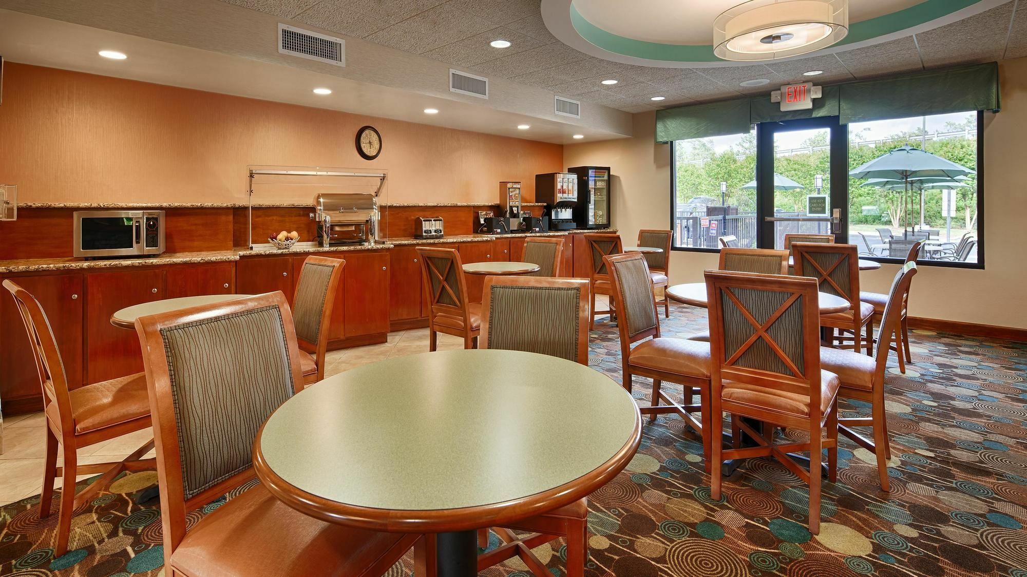 Best Western Plus Wilmington / Wrightsville Beach Buitenkant foto