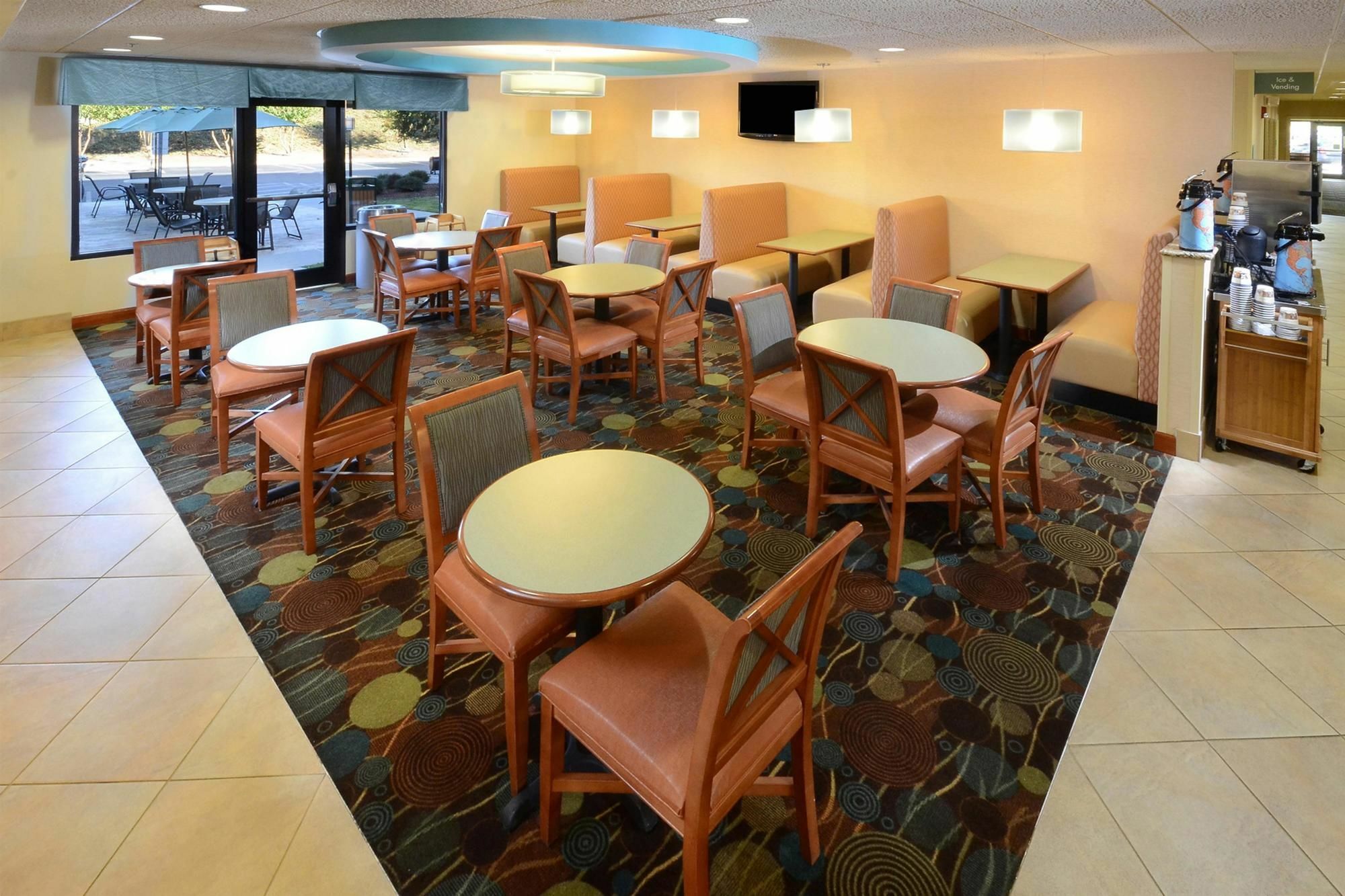 Best Western Plus Wilmington / Wrightsville Beach Buitenkant foto