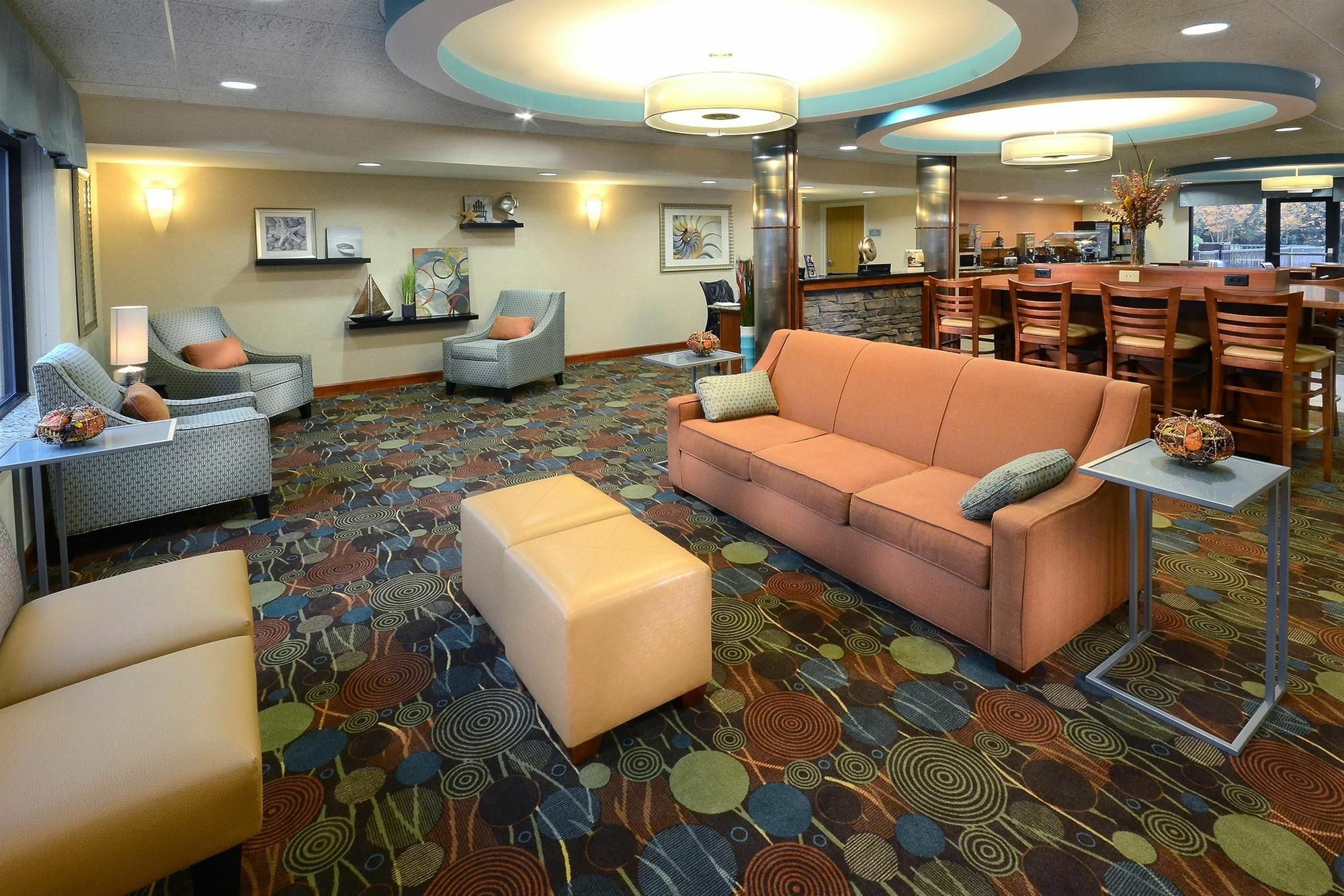 Best Western Plus Wilmington / Wrightsville Beach Buitenkant foto