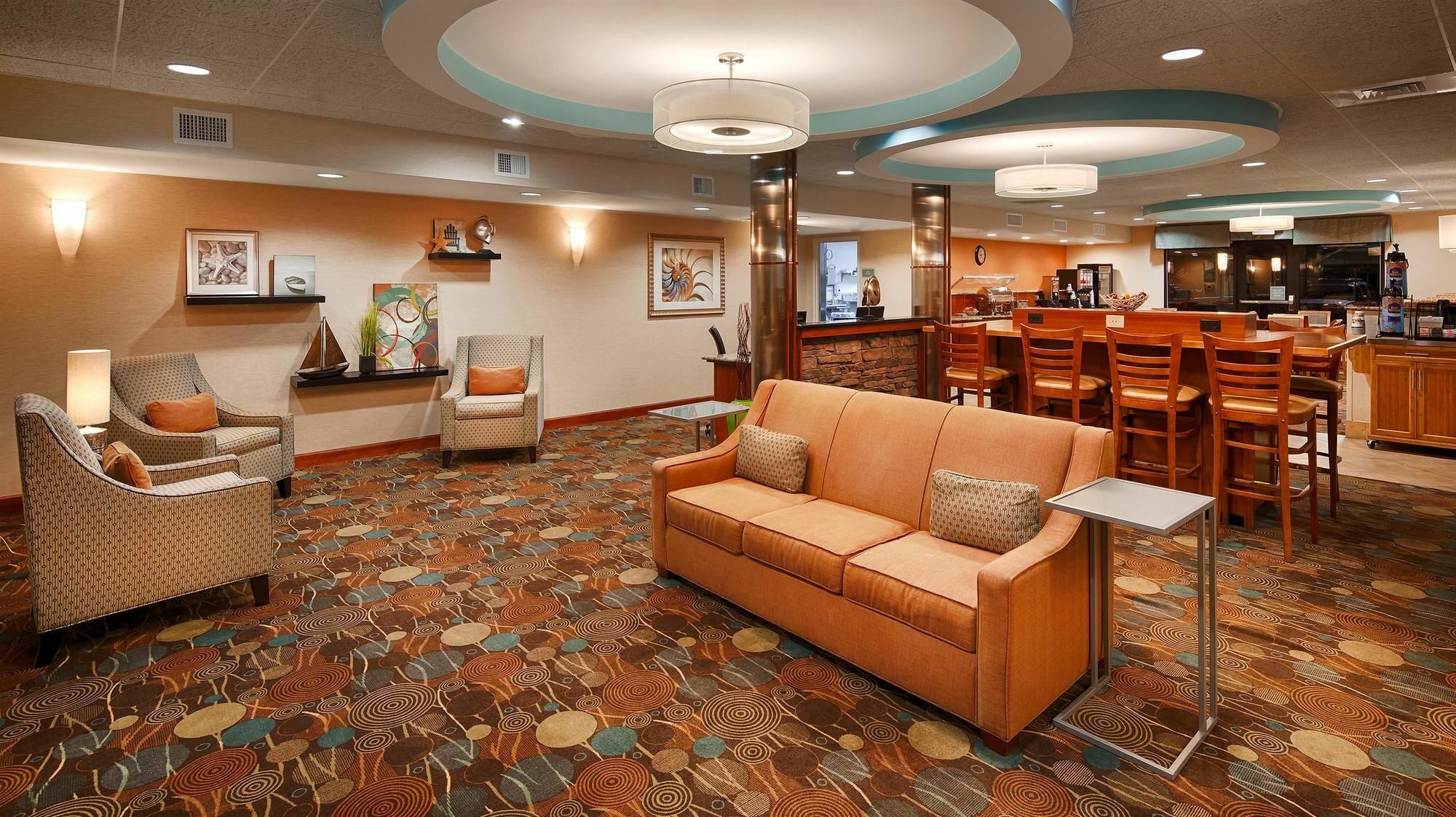 Best Western Plus Wilmington / Wrightsville Beach Buitenkant foto